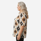Blusa de Dama Plus Ref. 665001