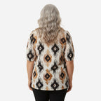 Blusa de Dama Plus Ref. 665001