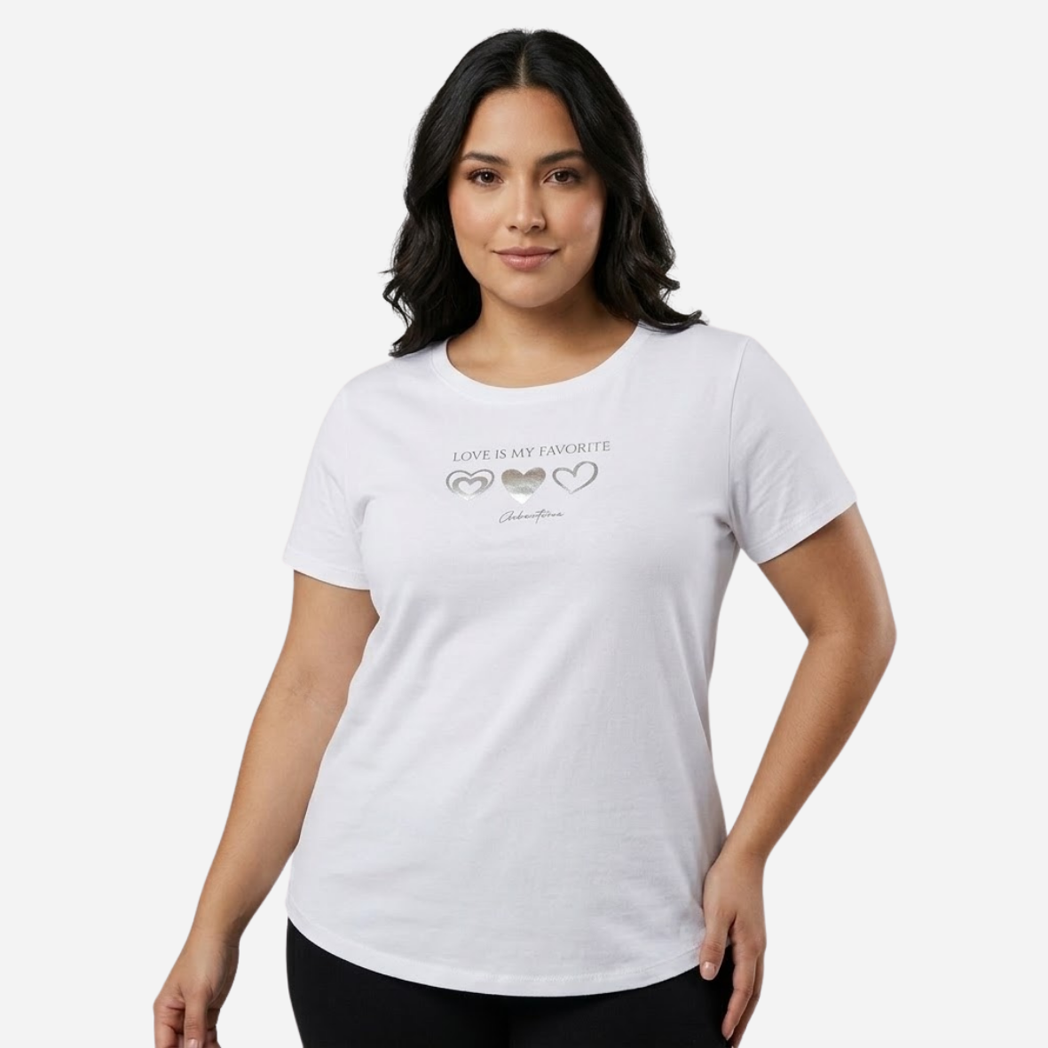 Blusa de Dama Plus Ref. 66503-001
