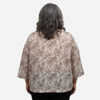 Blusa Plus de Dama Ref. 66503-M