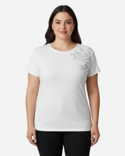 Blusa de Dama Plus Ref. 66504-001