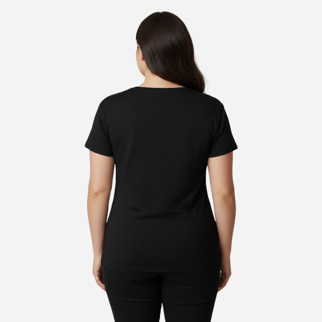 Blusa de Dama Plus Ref. 66504-001