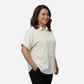 Blusa Plus de Dama Ref. 66509-00M