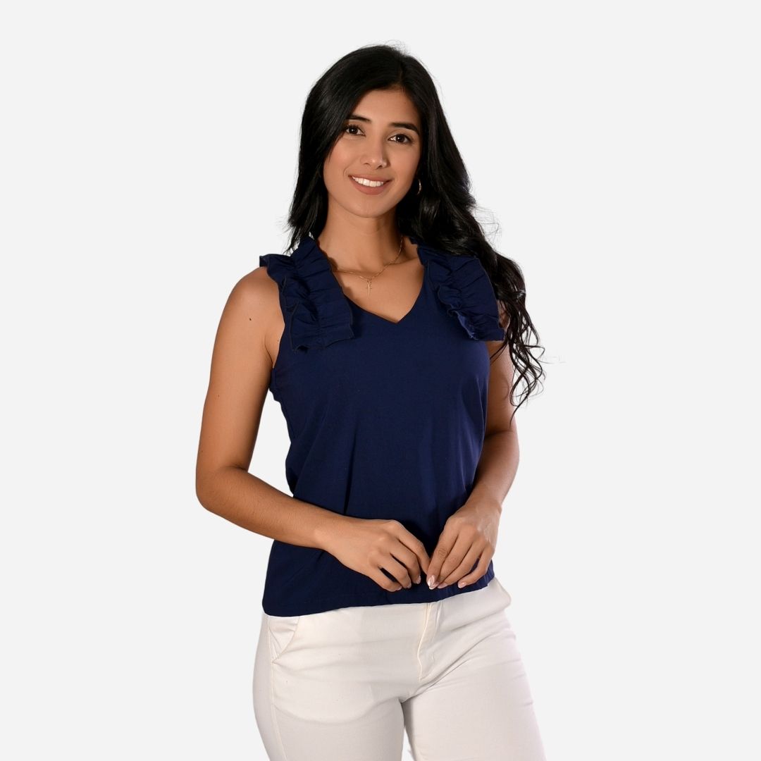 Camiseta de Dama Ref. 6700013