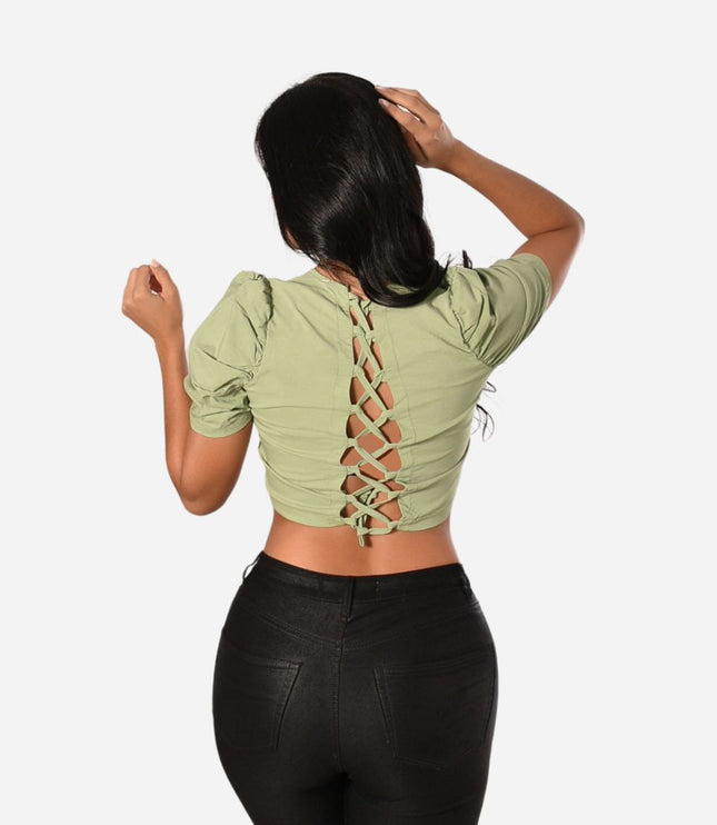 Crop Top de Dama Ref. 6700015