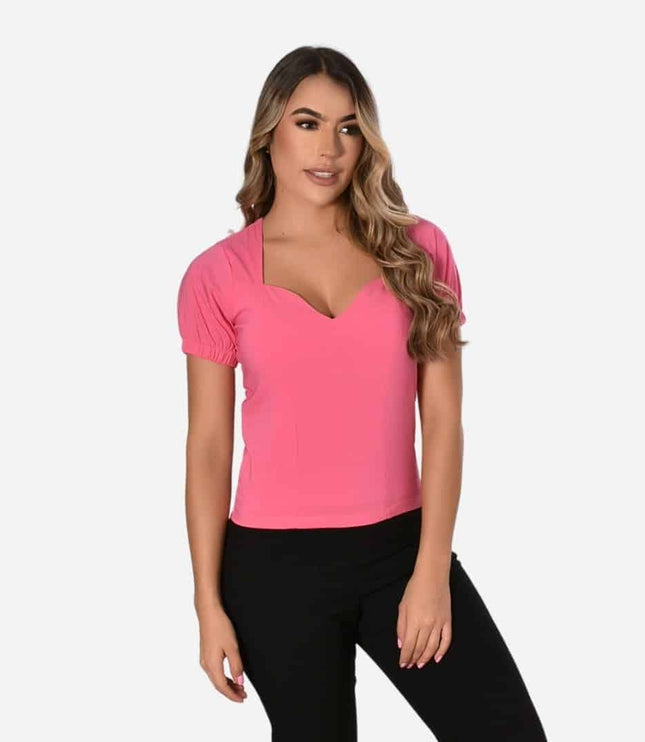 Blusa de Dama Ref. 6700016