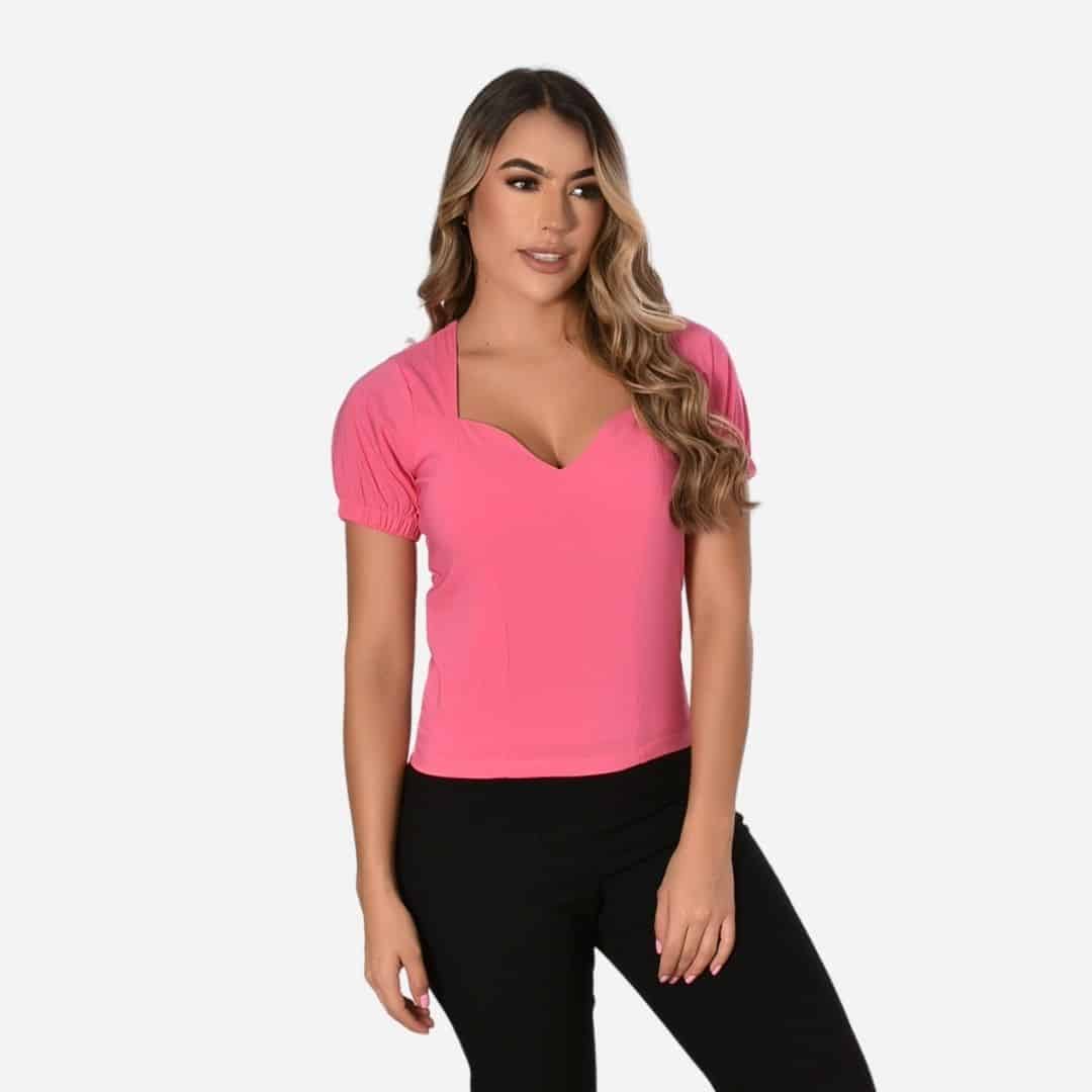 Blusa de Dama Ref. 6700016