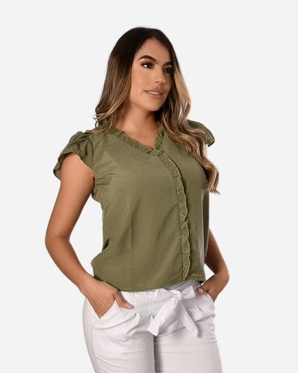 Blusa de Dama Ref. 6700033