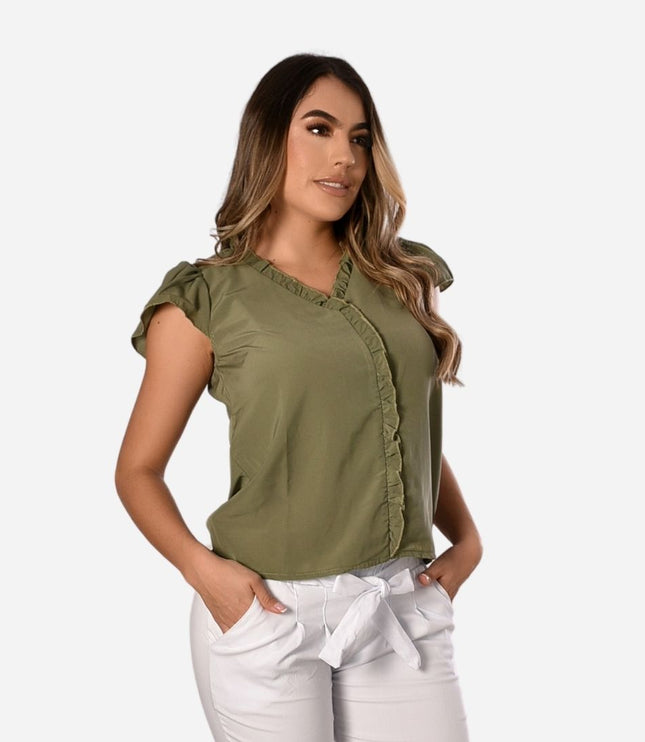 Blusa de Dama Ref. 6700033
