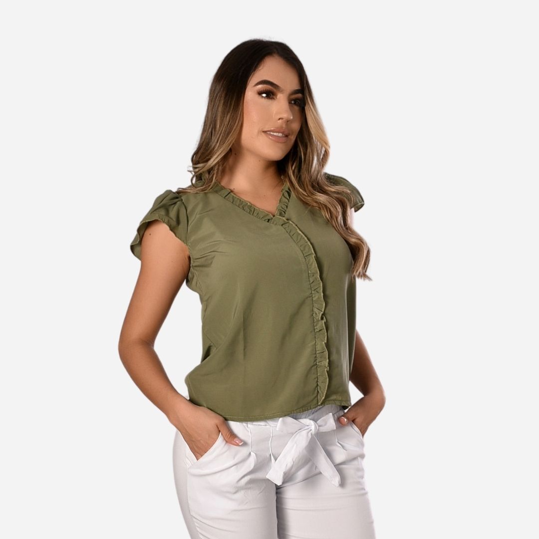 Blusa de Dama Ref. 6700033