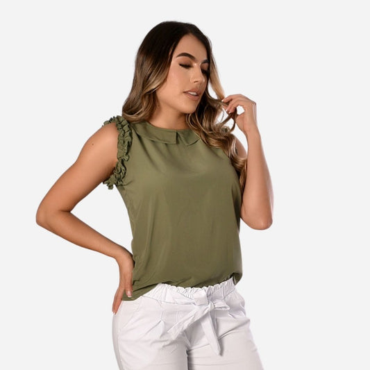 Blusa de Dama Ref. 6700034