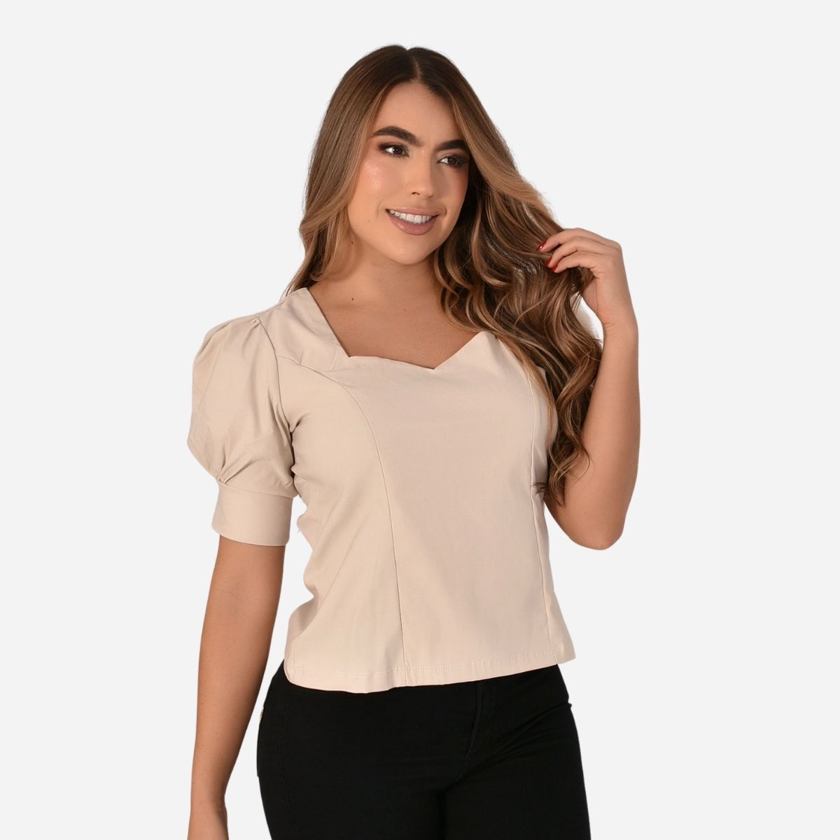 Blusa de Dama Ref. 6700059