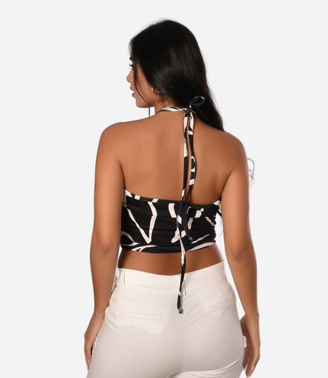 Crop Top de Dama Ref. 6700062-2