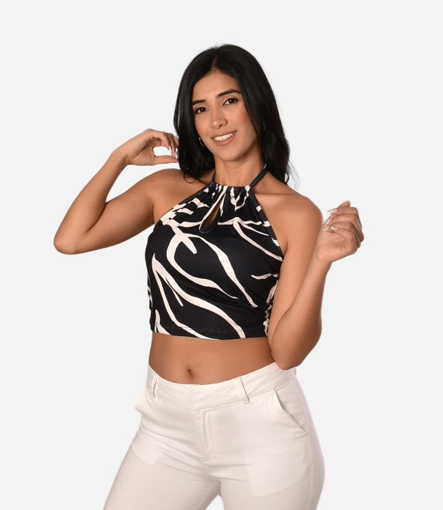 Crop Topo de Dama Ref. 6700062-2