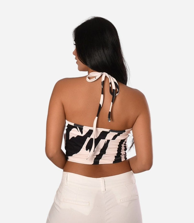 Crop Top de Dama Ref. 6700062-4