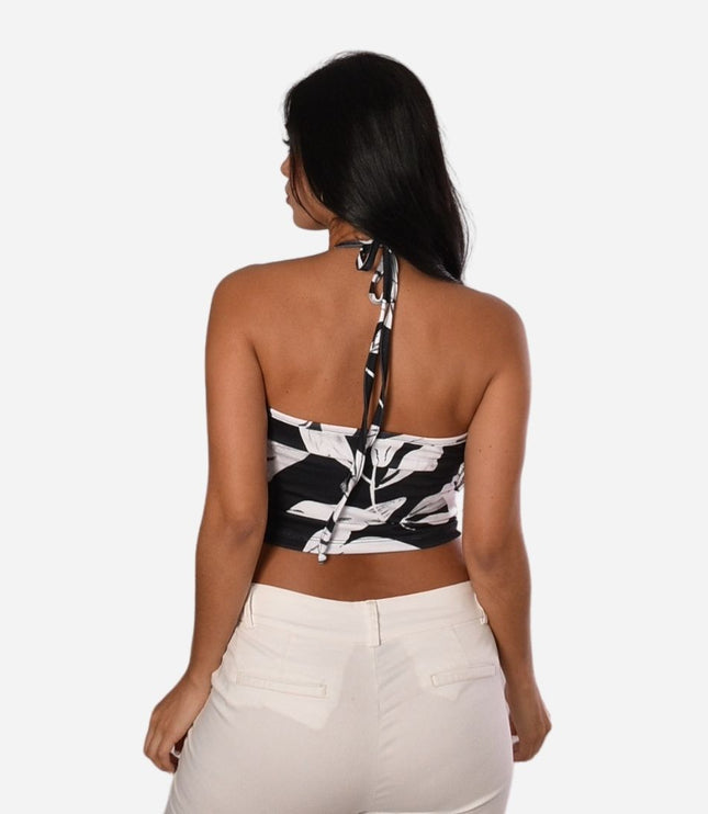 Crop Top de Dama Ref. 6700062-1