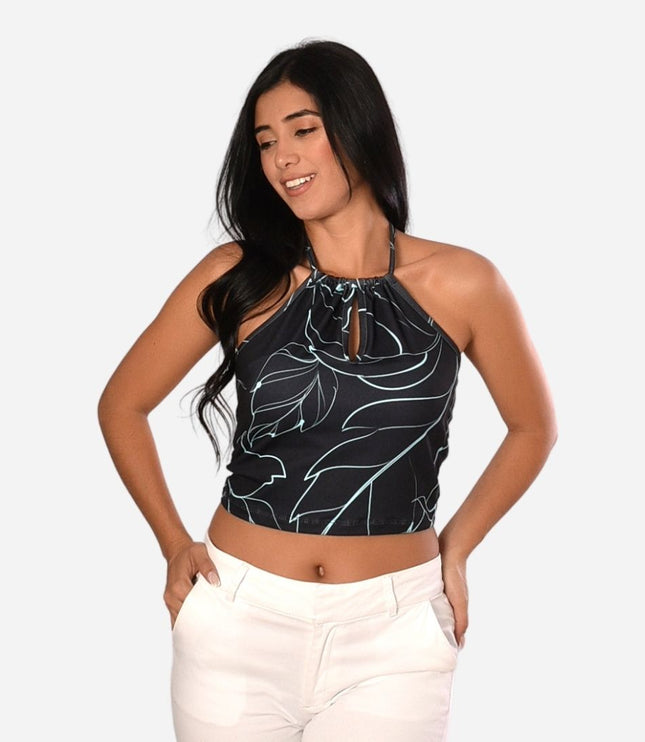 Crop Topo de Dama Ref. 6700062-5