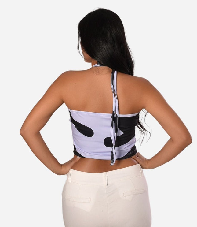 Crop Top de Dama Ref. 6700062-6