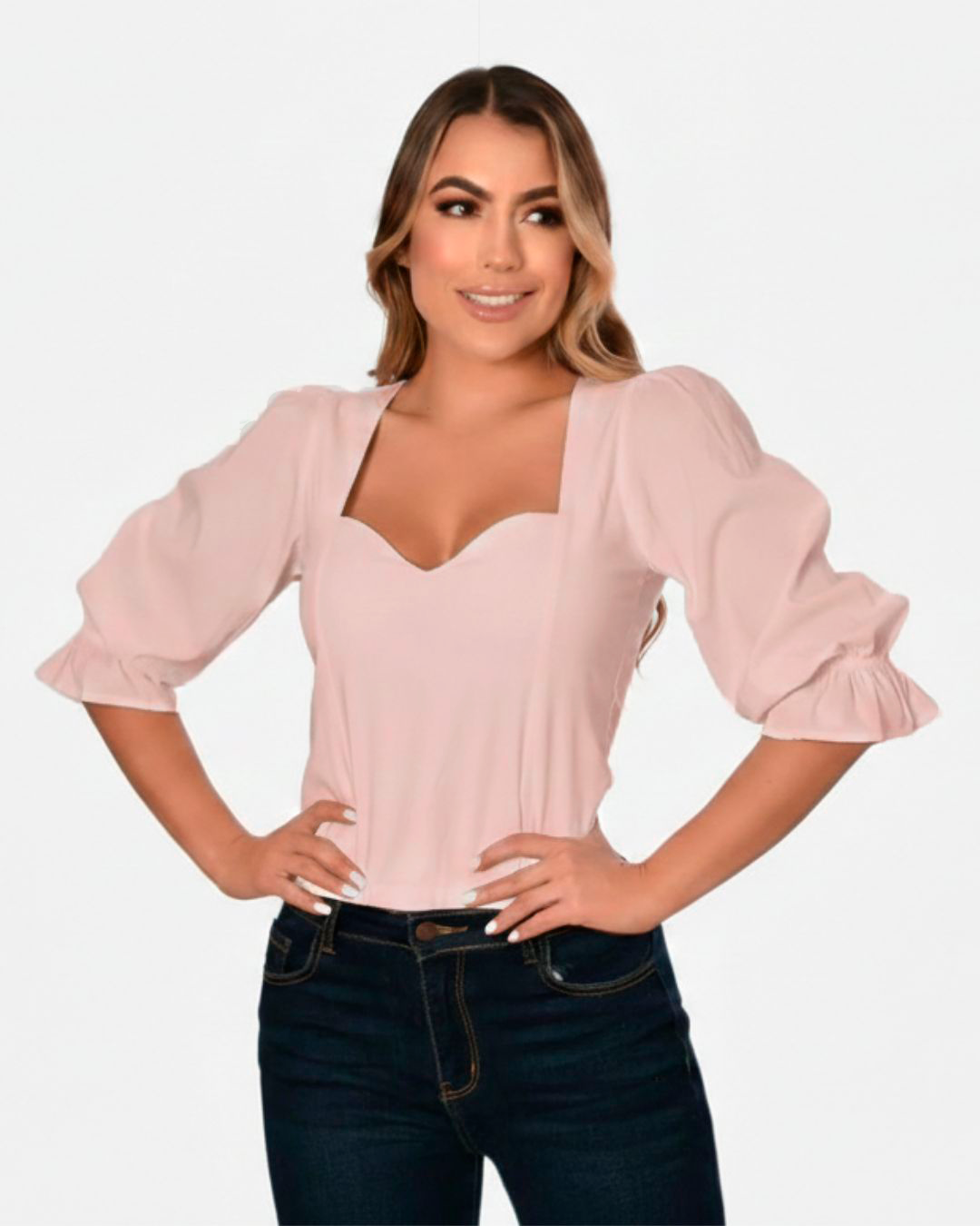 Blusa de Dama Ref. 6700064