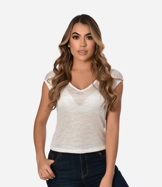 Blusa de Dama Ref. 6700067
