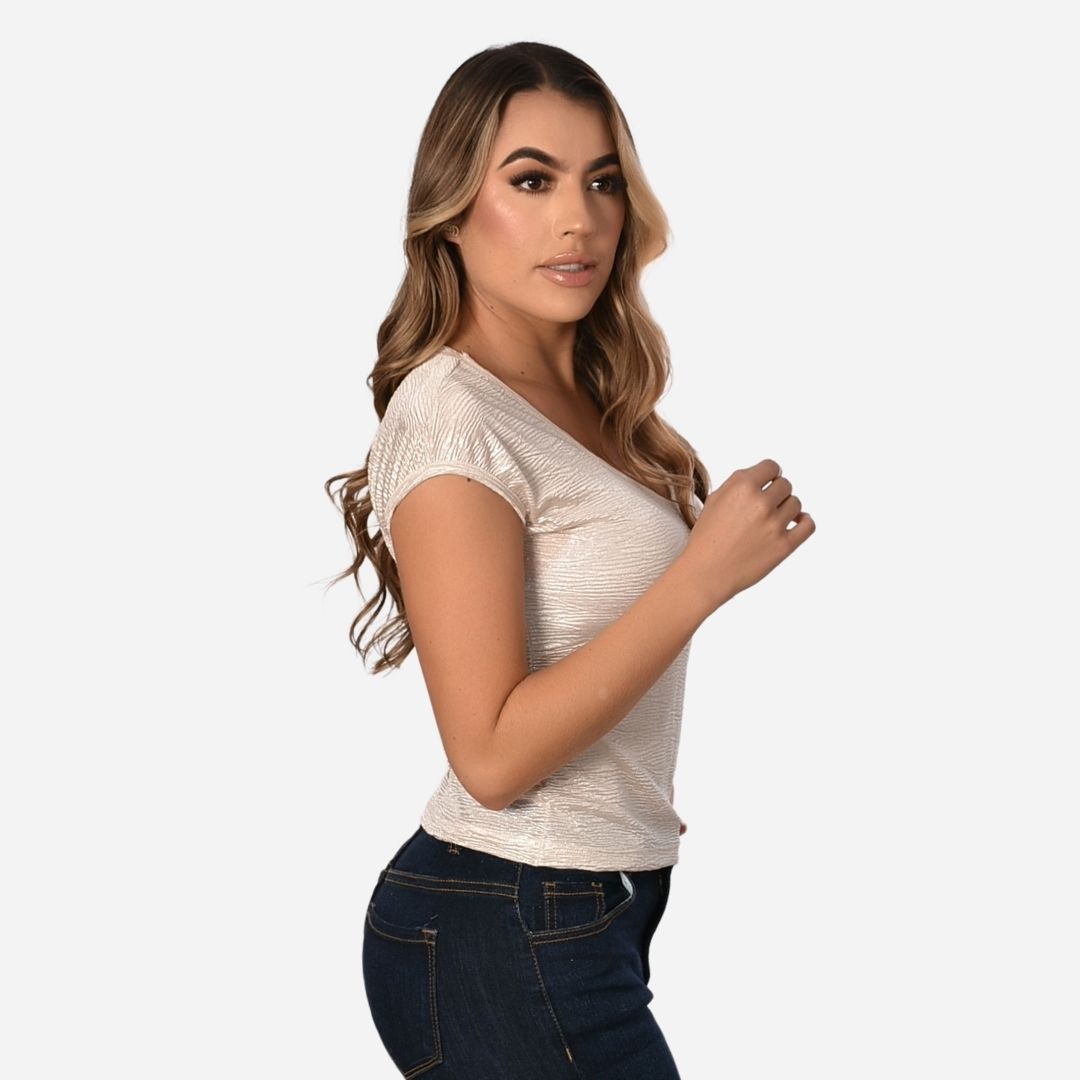 Blusa de Dama Ref. 6700067