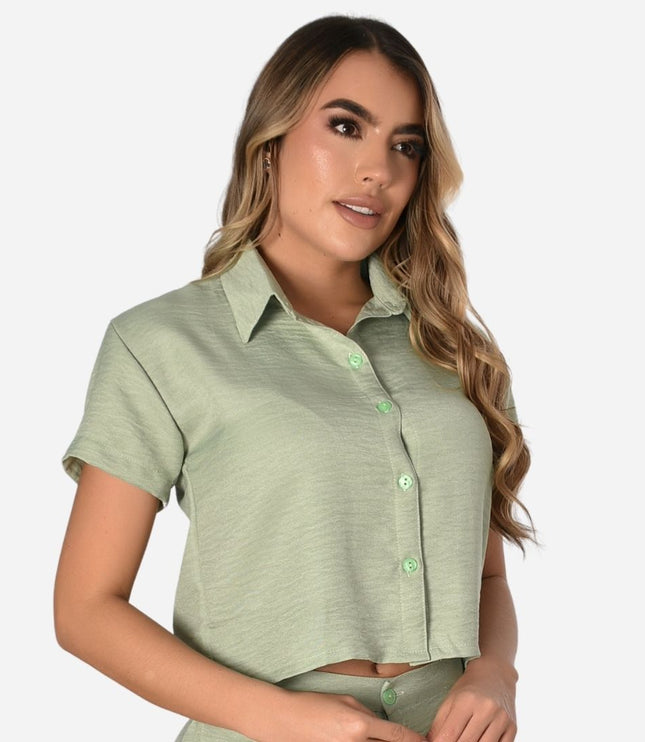 Camisero De Dama Ref. 6700069