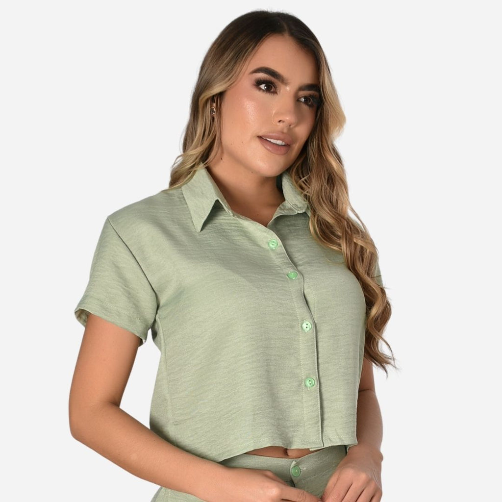 Camisero De Dama Ref. 6700069
