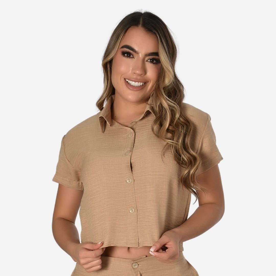 Camisero De Dama Ref. 6700069