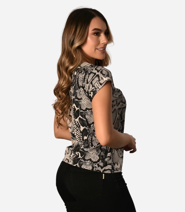Blusa de Dama Ref. 6700072