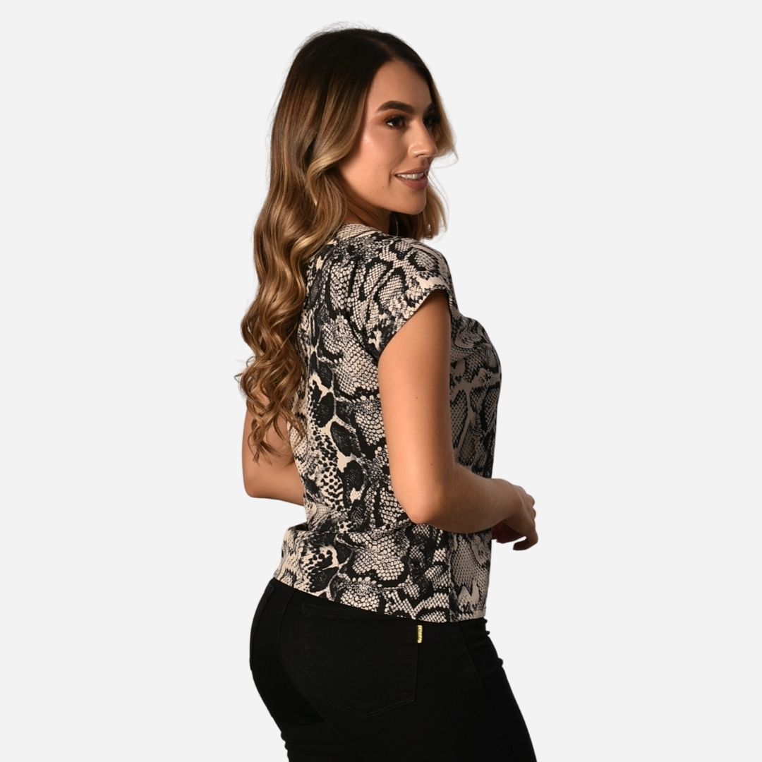 Blusa de Dama Ref. 6700072
