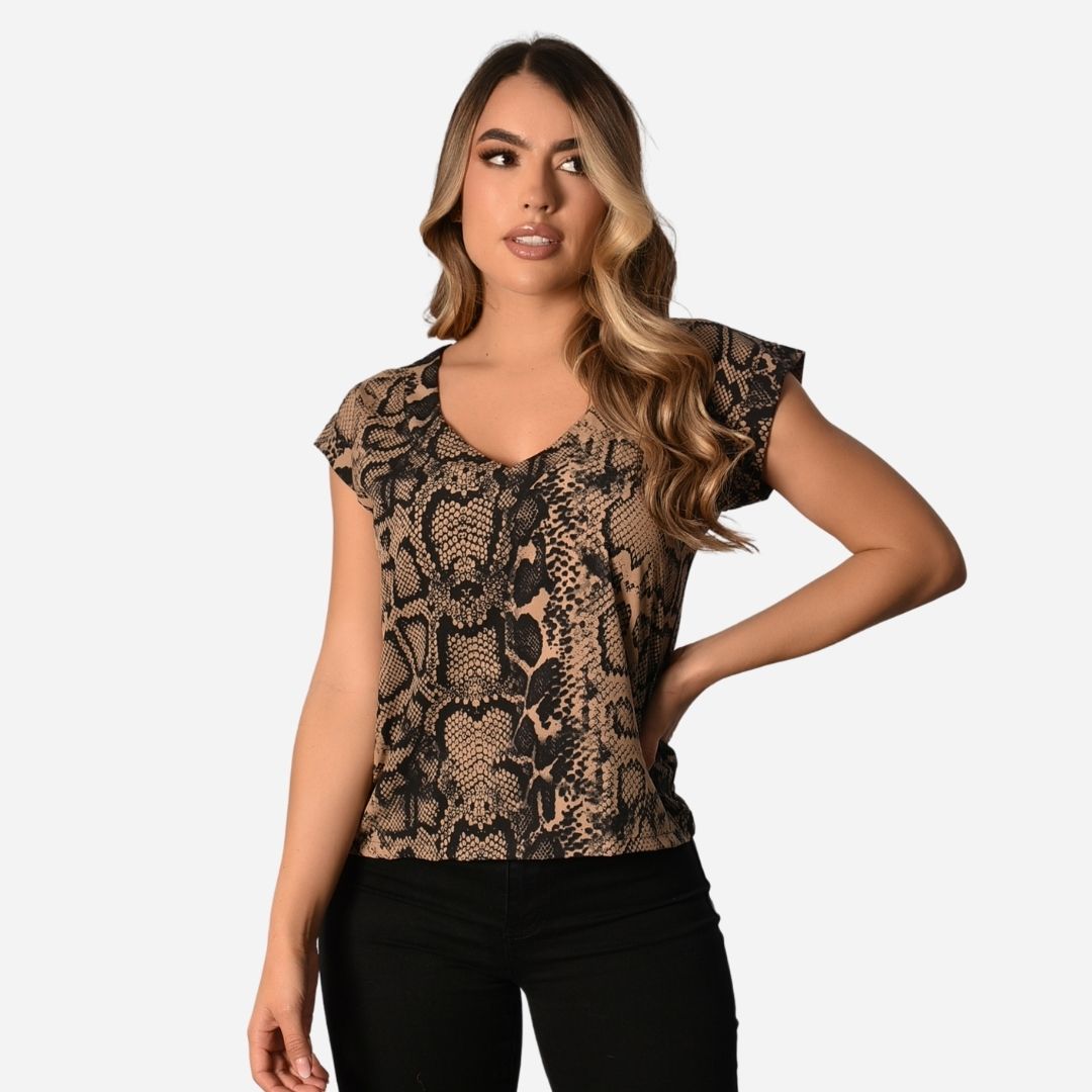 Blusa de Dama Ref. 6700072