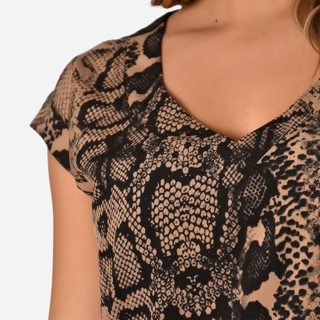 Blusa de Dama Ref. 6700072