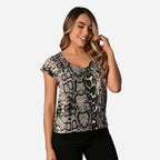 Blusa de Dama Ref. 6700072