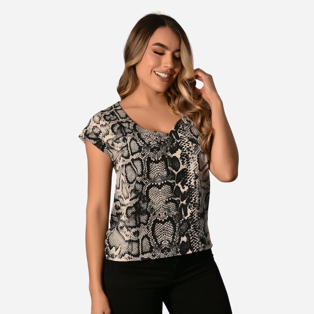 Blusa de Dama Ref. 6700072