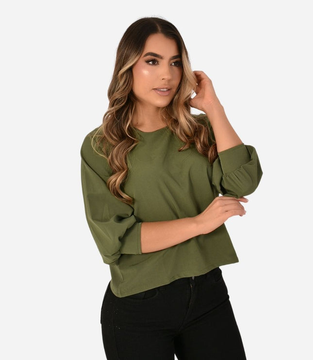 Blusa De Dama Ref. 6700073