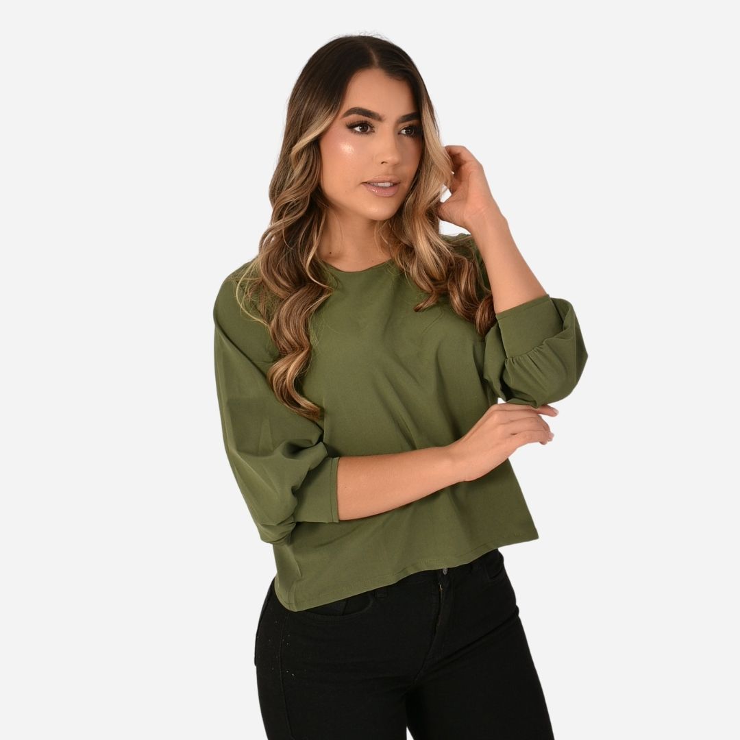 Blusa De Dama Ref. 6700073