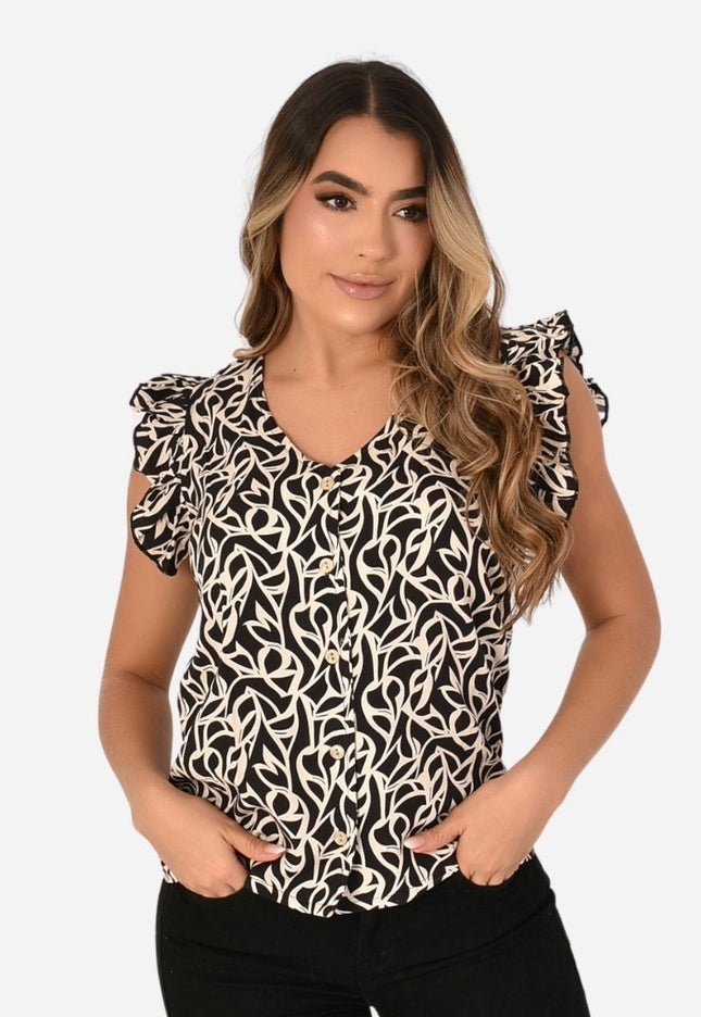 Blusa dama Ref. 6700076