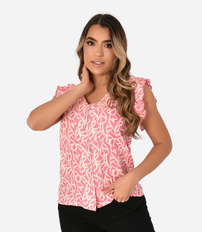 Blusa dama Ref. 6700076