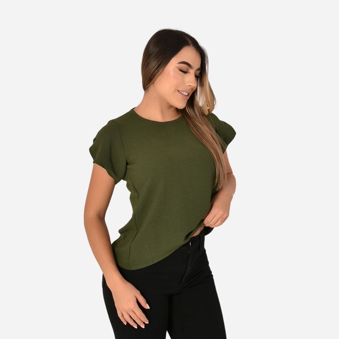 Blusa de Dama Ref. 6700077