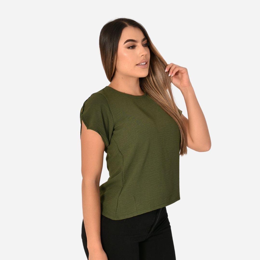 Blusa de Dama Ref. 6700077