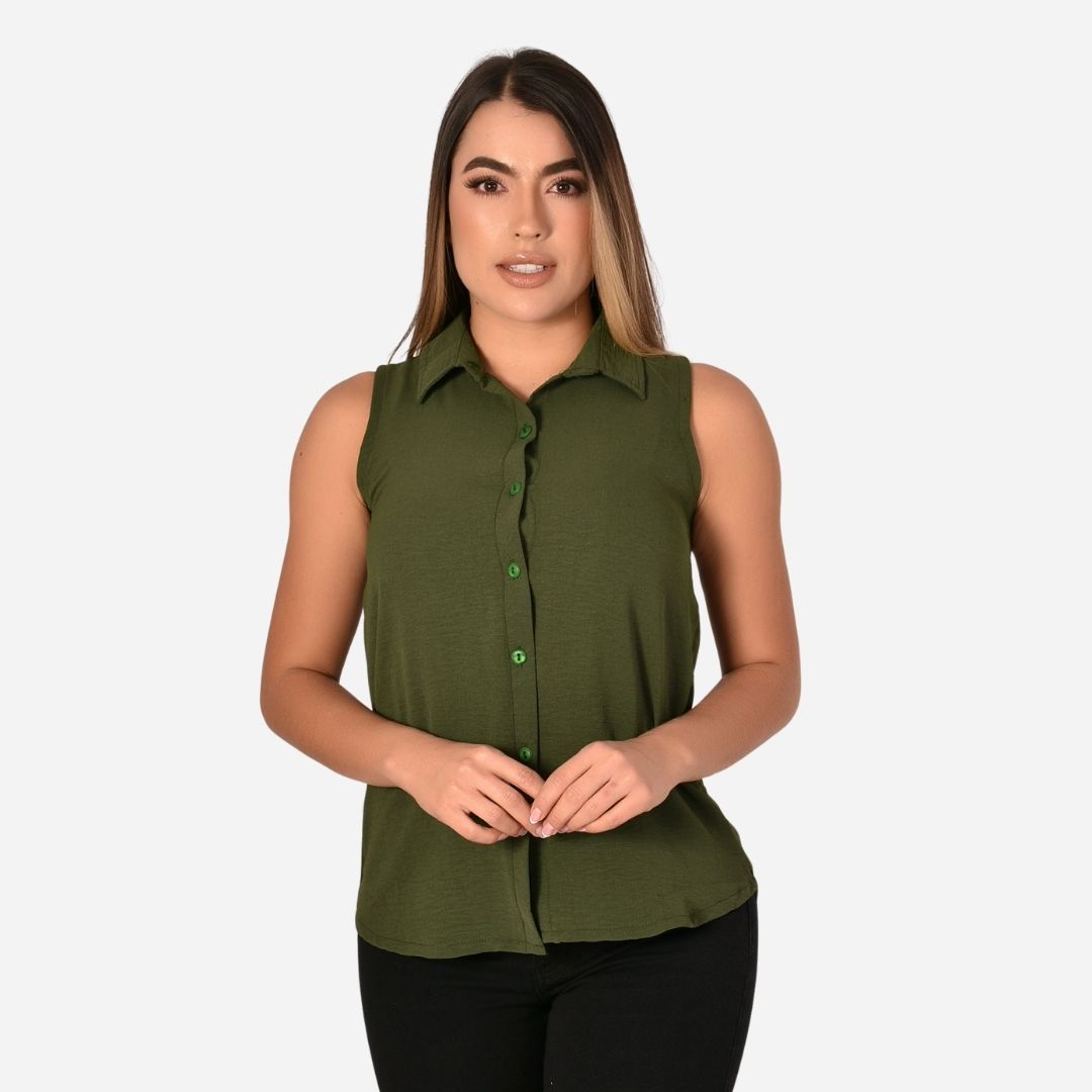 Camisero De Dama Ref. 6700079