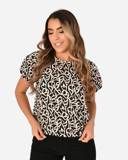 Blusa de Dama Ref. 6700082