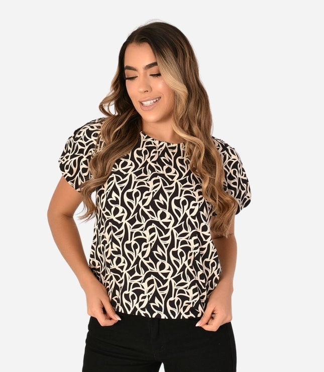Blusa de Dama Ref. 6700082