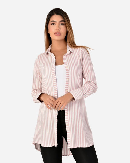 Camisero Largo De Dama Ref. 6700093