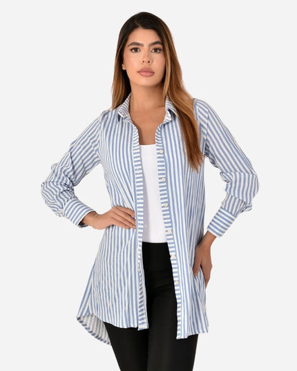 Camisero Largo De Dama Ref. 6700093