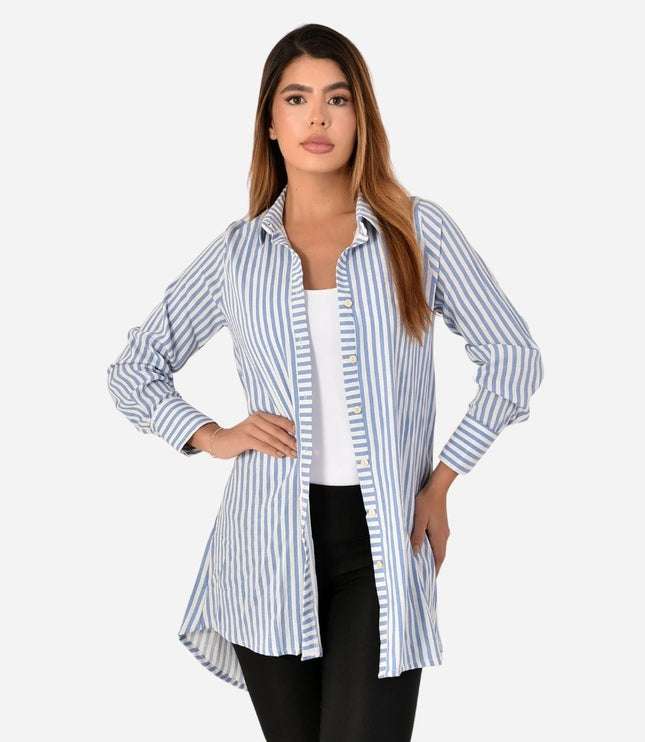 Camisero Largo De Dama Ref. 6700093