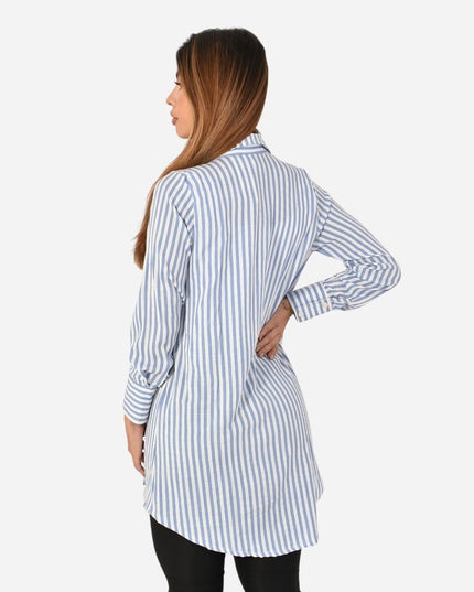 Camisero Largo De Dama Ref. 6700093