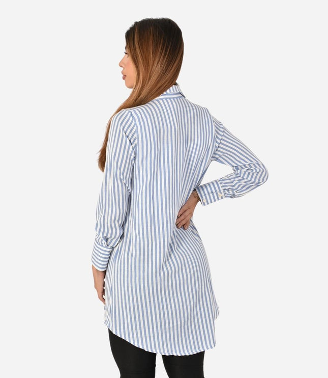 Camisero Largo De Dama Ref. 6700093