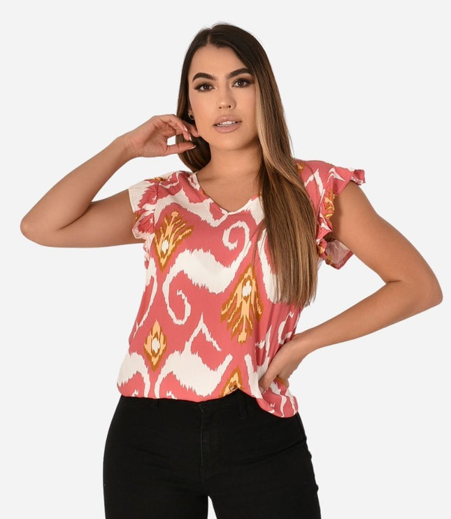 Blusa de Dama Ref. 6700101