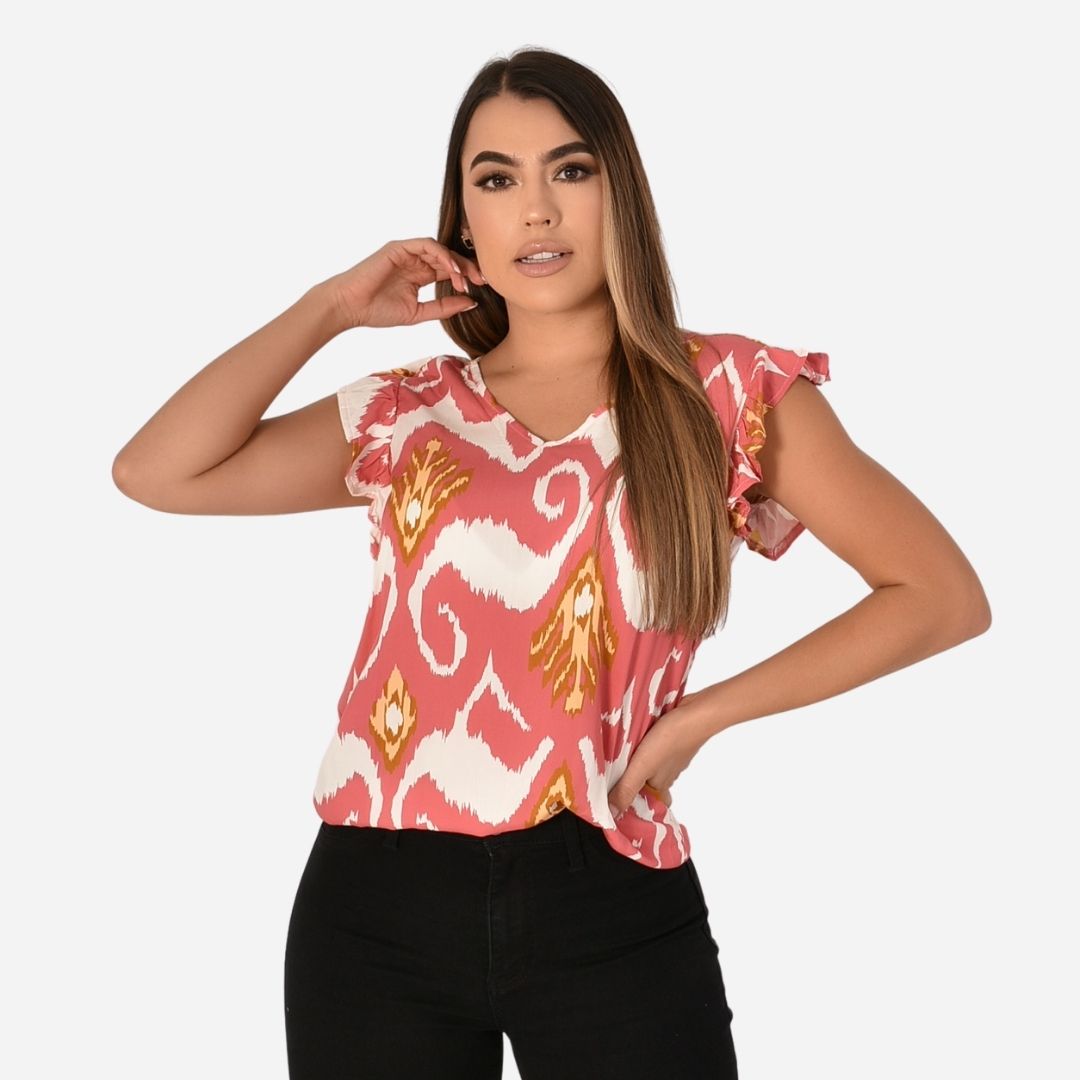 Blusa de Dama Ref. 6700101